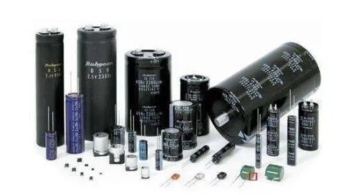 The Difference Between Non-Polarized Capacitors And Polarized Capacitors